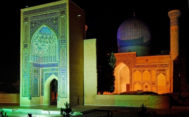 Tashkent - Bukhara - Samarkand