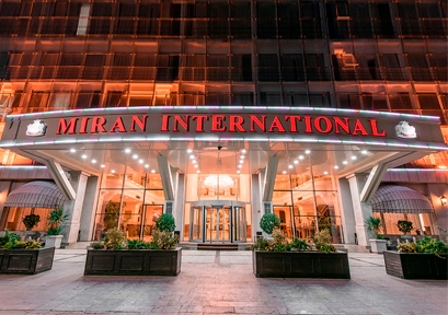 Miran International hotel