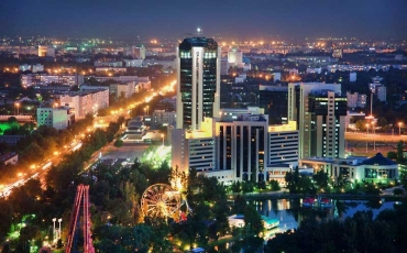 Tashkent - Samarkand